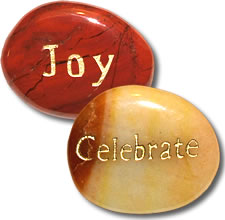 Celebration and Events Pocket Stones image